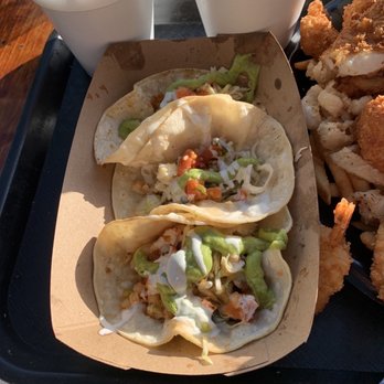 Neptune's Net - Fish Tacos - Seafood Near Me - Malibu, California