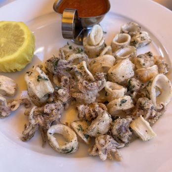 Il Pastaio - Calamari Fritti - Italian Near Me - Beverly Hills, California