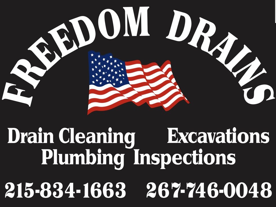 Slide of Freedom Drains