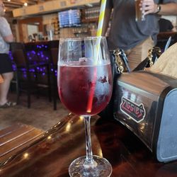 The Topher Taproom - Red Sangria