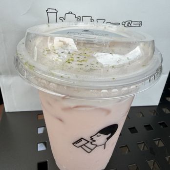 Heytea - Guava Jasmine Tea - Bubble Tea Near Me - San Diego, California Heytea - Guava Jasmine Tea - Bubble Tea Near Me - San Diego, California