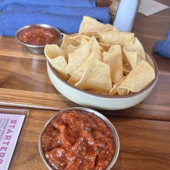 Blanco Cocina + Cantina - Chips and Salsa - New Mexican Cuisine Near Me - Peoria, Arizona Blanco Cocina + Cantina - Chips and Salsa - New Mexican Cuisine Near Me - Peoria, Arizona
