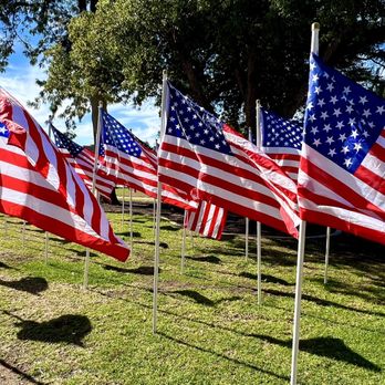 Monrovia Library Park - Happy Veterans Day! - Parks Near Me - Monrovia, California