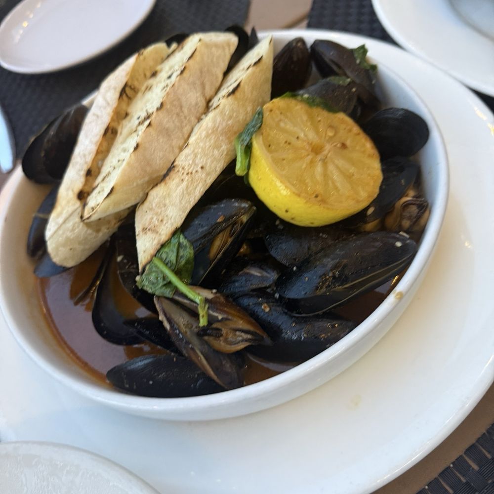 Ampersea - Mussels - New American Near Me - Baltimore, Maryland Ampersea - Mussels - New American Near Me - Baltimore, Maryland