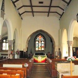 Church of St Michael and All Angels, Southwick