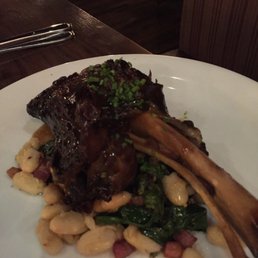 Braised Lamb Shank