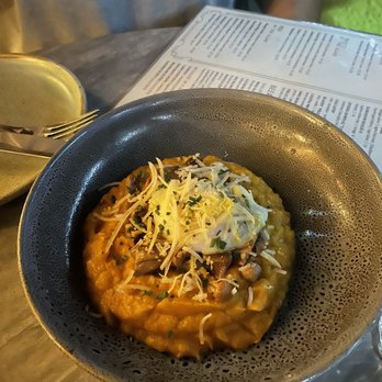Driftwood Kitchen - Butternut Squash - Seafood Near Me - Laguna Beach, California Driftwood Kitchen - Butternut Squash - Seafood Near Me - Laguna Beach, California