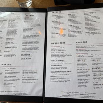 Indulge Bistro & Wine Bar - Menu - New American Near Me - Golden, Colorado