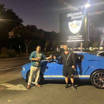 Platinum Motors - My new ride! - Used Car Dealers Near Me - Martinez, California Platinum Motors - My new ride! - Used Car Dealers Near Me - Martinez, California