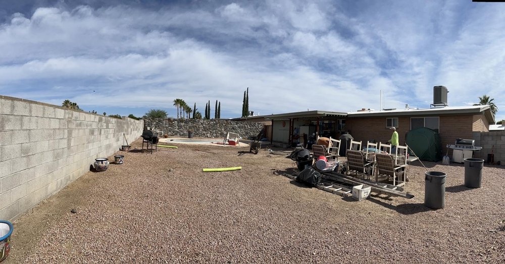 Sobrinos Maintenance - tree service in Tucson, AZ