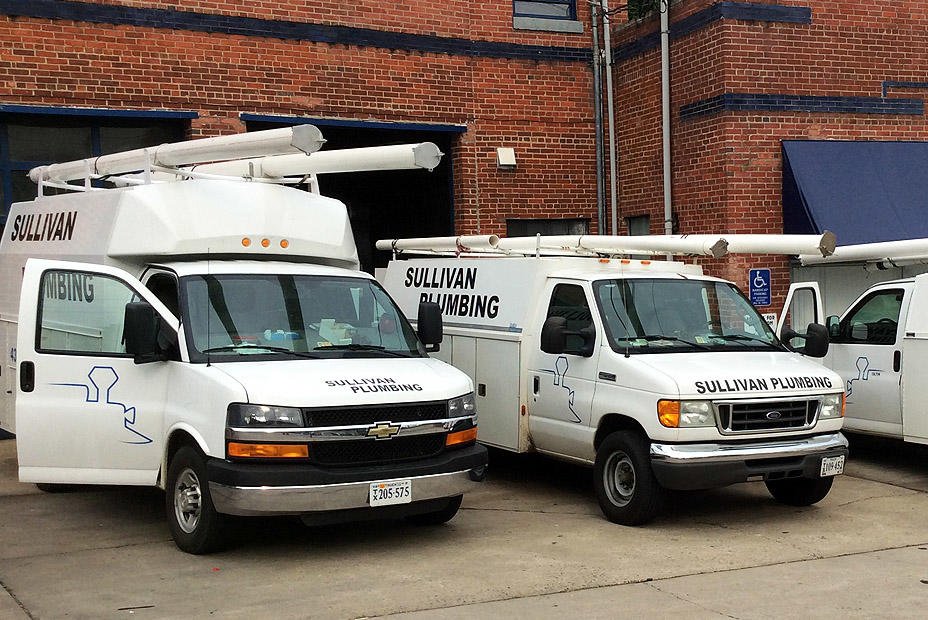 Slide of Sullivan Plumbing