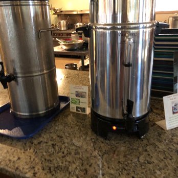 Casa De Luz - Cold & hot Tea - Vegan Near Me - Austin, Texas