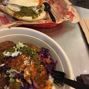 Naf Naf Grill - Chicken shawarma and falafel bowl - Middle Eastern Near Me - Minneapolis, Minnesota Naf Naf Grill - Chicken shawarma and falafel bowl - Middle Eastern Near Me - Minneapolis, Minnesota