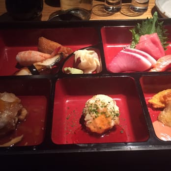 Ozumo - Kurosawa bento box - Sushi Bars Near Me - San Francisco, California Ozumo - Kurosawa bento box - Sushi Bars Near Me - San Francisco, California