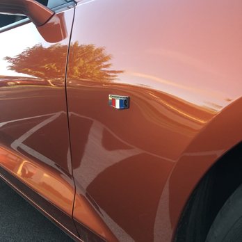 Prodent Hawaii - After - Mobile Dent Repair Near Me