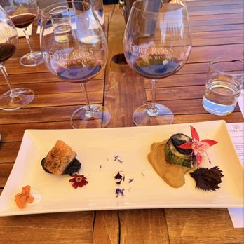 Fort Ross Vineyard Tasting Room - Wine Tours Near Me - Jenner, California Fort Ross Vineyard Tasting Room - Wine Tours Near Me - Jenner, California