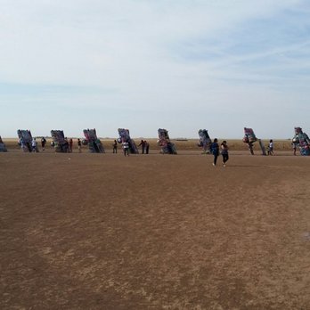 Cadillac Ranch - Landmarks & Historical Buildings Near Me - Amarillo, Texas Cadillac Ranch - Landmarks & Historical Buildings Near Me - Amarillo, Texas