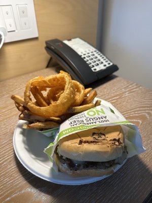 BurgerFi by null