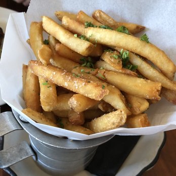 Moonshine Grill - Rosemary Fries - Southern Near Me - Austin, Texas
