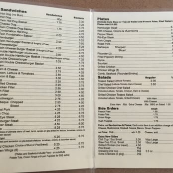 TGK Drive-In - Menu - American Near Me - Burlington, North Carolina TGK Drive-In - Menu - American Near Me - Burlington, North Carolina