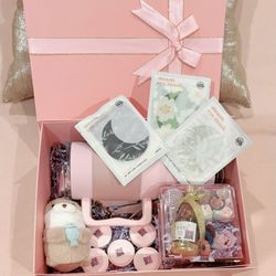 Hands with Heart Massage - Customized Gift Set! Purchase yours today!