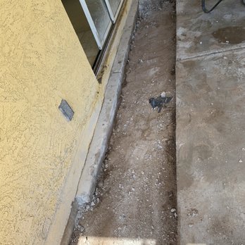 Silva Brothers Concrete - Before the work - Masonry/Concrete Near Me - Phoenix, Arizona Silva Brothers Concrete - Before the work - Masonry/Concrete Near Me - Phoenix, Arizona