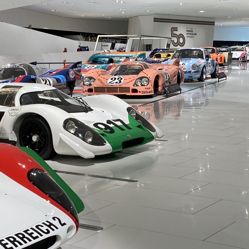 Porsche Museum - Beautifully executed - Museums Near Me - Stuttgart, BW Porsche Museum - Beautifully executed - Museums Near Me - Stuttgart, BW