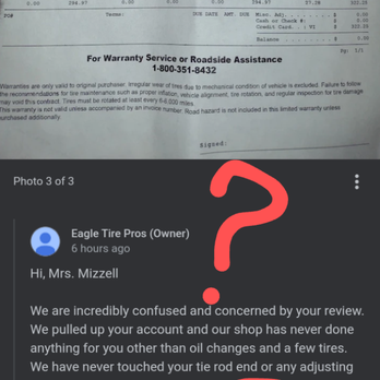Eagle Tire Pros - Oil Change Stations Near Me - Jacksboro, Tennessee