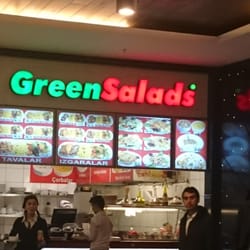 Green Salads