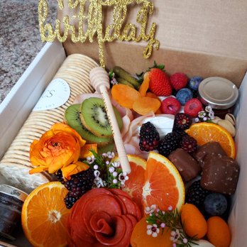 Curated Spread - Date Night box - Caterers Near Me - Los Angeles, California Curated Spread - Date Night box - Caterers Near Me - Los Angeles, California