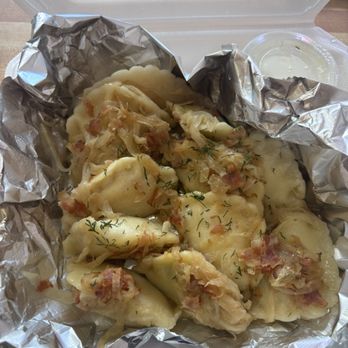 Red Rock Deli - Pierogis - Delis Near Me - Albuquerque, New Mexico