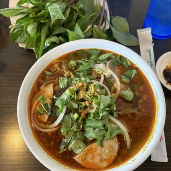 Pho Time - 30. Bun Bo Hue Noodle - Vietnamese Near Me - Aiea, Hawaii