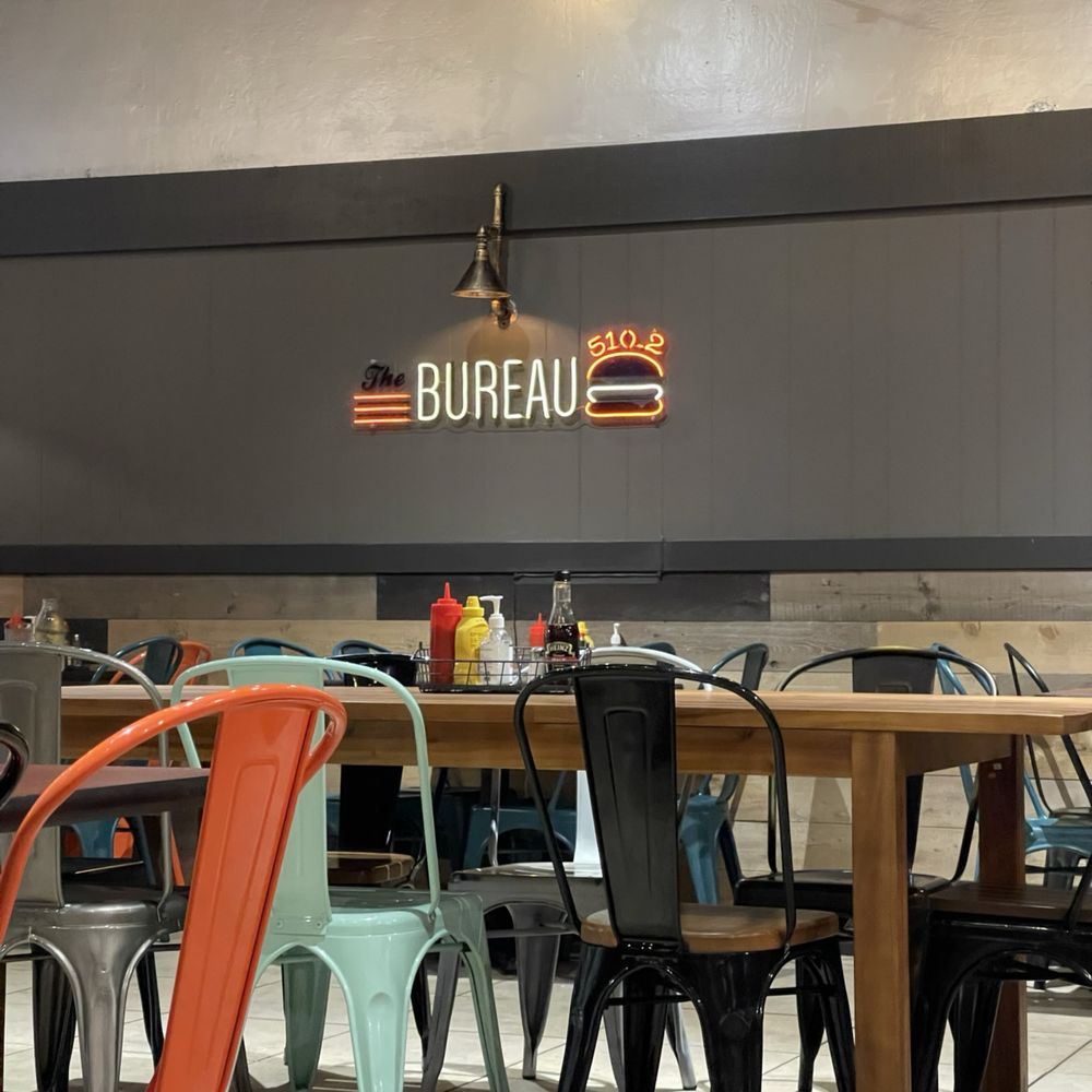 The Bureau 510 - Burgers Near Me - Alameda, California The Bureau 510 - Burgers Near Me - Alameda, California