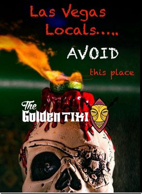 The Golden Tiki by null