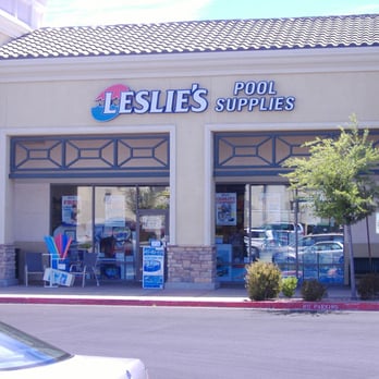 Leslie's Pool Supplies - Hot Tub & Pool Near Me - Las Vegas, Nevada