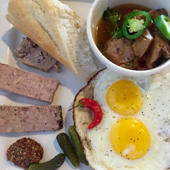 Coffee Factory - Eggs pate and Xui Mai - Coffee & Tea Near Me - Westminster, California