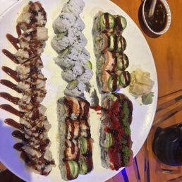 Spicy Tuna Roll