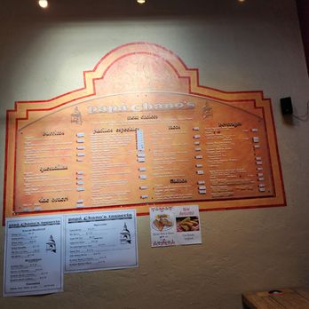 Papa Chano's - Mexican Near Me - Monterey, California