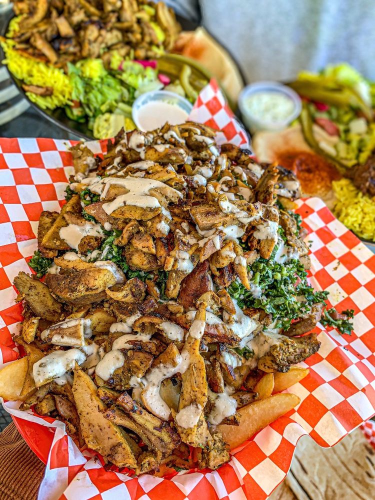 H.B. Pita Grill