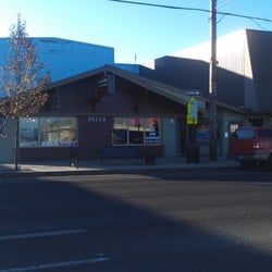 Rapid Fire Arms - Store front from Proctor Blvd