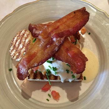 Vincent Market Bistro - Poached eggs - French Near Me - Phoenix, Arizona