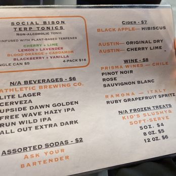 Nothing's Left Brewing - Breweries Near Me - Tulsa, Oklahoma