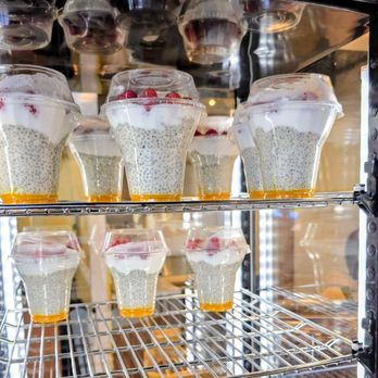 Lightbulb Coffee - Chia - Coffee & Tea Near Me - San Diego, California
