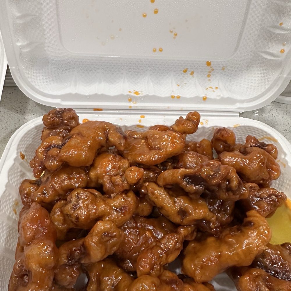 Chef K - Crispy Beef - Chinese Near Me - Murrieta, California
