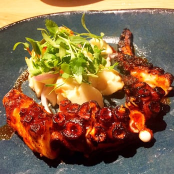 Kyu - Delicious octopus! - Asian Fusion Near Me - Miami, Florida Kyu - Delicious octopus! - Asian Fusion Near Me - Miami, Florida