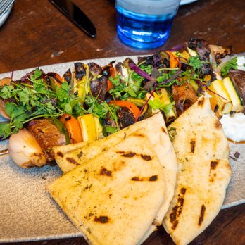 Maris - Beef and lamb skewers - Mediterranean Near Me - Media, Pennsylvania Maris - Beef and lamb skewers - Mediterranean Near Me - Media, Pennsylvania