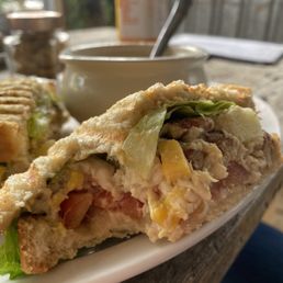 Egg Salad Sandwich