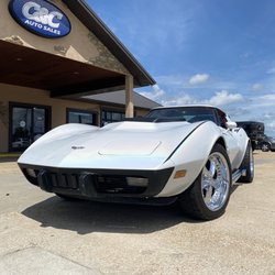 C & C Auto Sales - 1979 Corvette