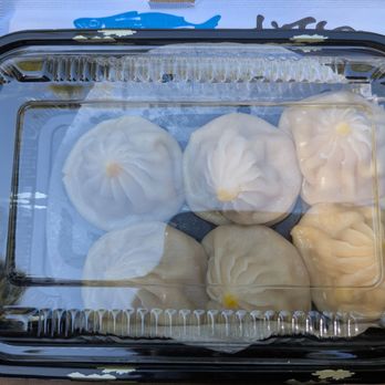 Song's Dumplings Cafe - crab soup dumplings - Dim Sum Near Me - Forest Hills, New York
