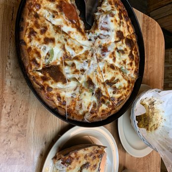 LEONARDO'S PIZZA OF MILLHOPPER - Updated November 2025 - 147